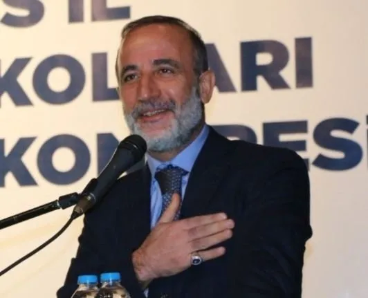 AK Partili Vahit Kiler 3. kez koronavirüse yakalandı!