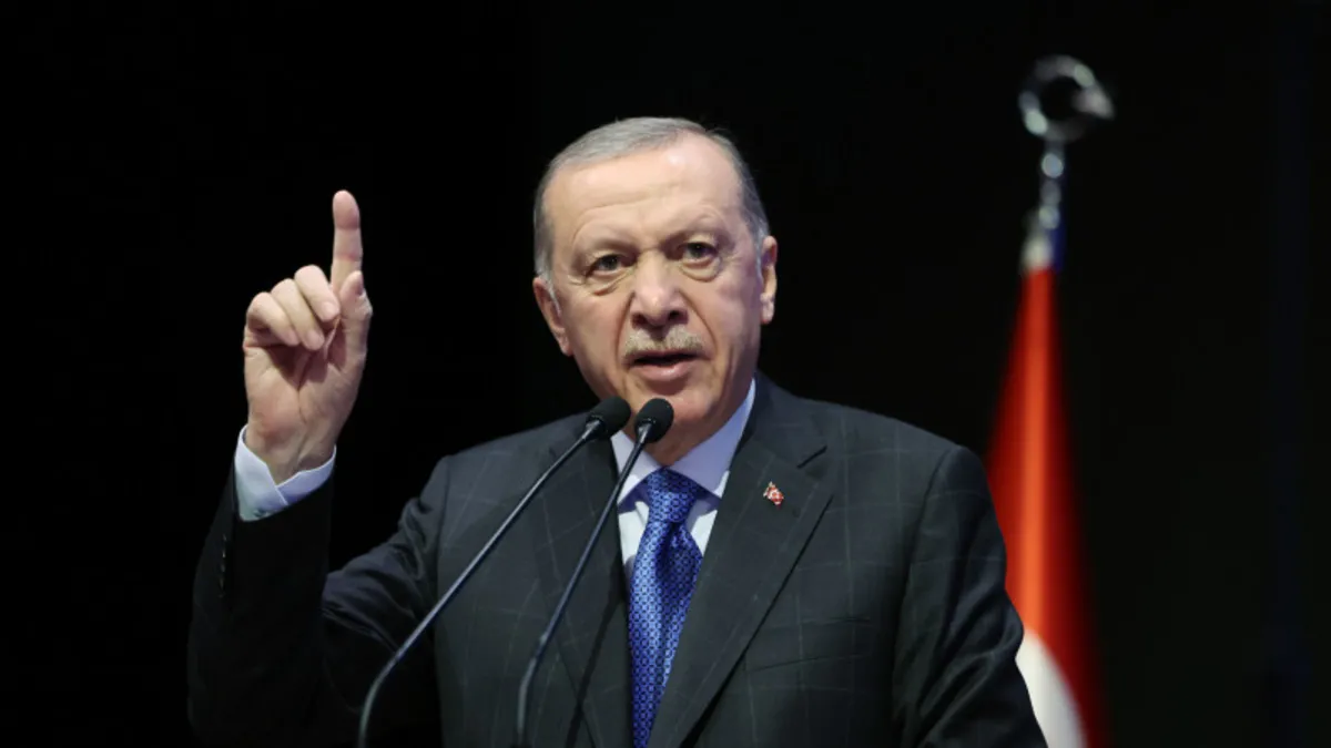 TUSAŞ'a terör saldırısı! Başkan Erdoğan altını çizdi: Suriye'den sızma hareketi