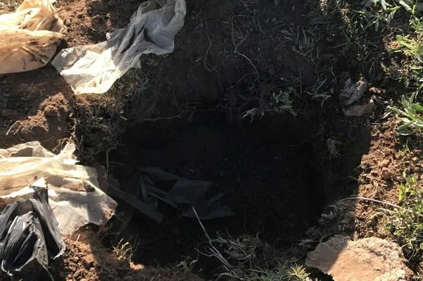 Bingöl'de terör örgütü PKK'nın 4 deposu kullanılamaz hale getirildi - 2