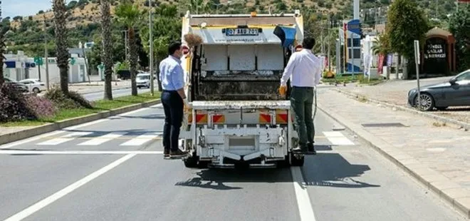 Sokağa çıkma kısıtlamasına uymayan CHP’li Başkan Halil Karahan’a para cezası