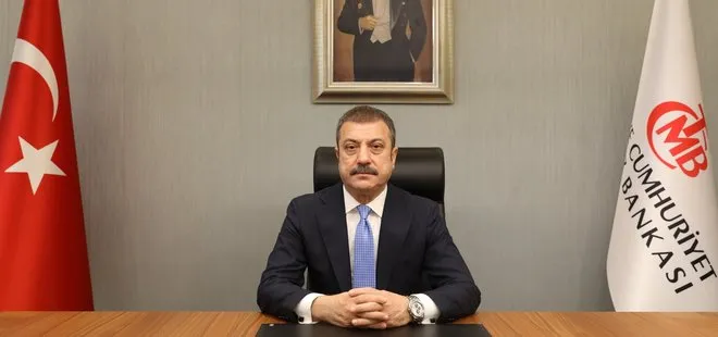 Son dakika: Merkez Bankası’nın yeni başkanı Kavcıoğlu’ndan ilk açıklama