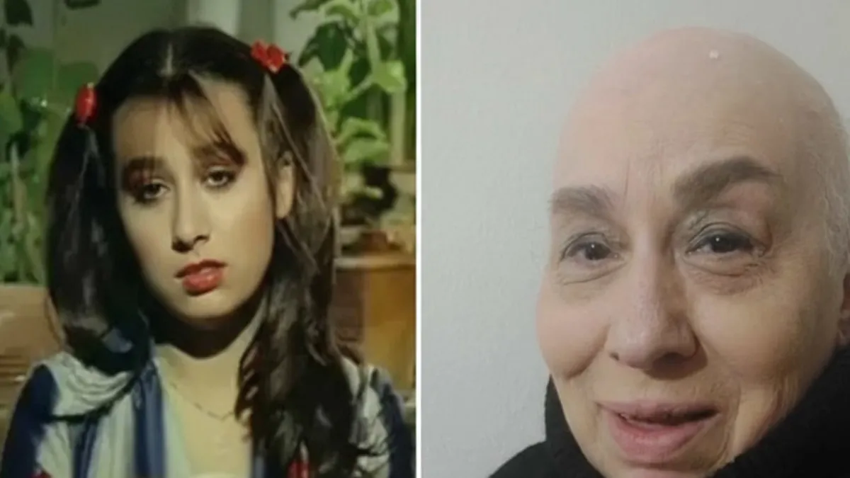 Bir dönemin yıldızı şimdi borç batağında! Saadet Gürses'in yardım çığlığı