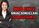Binlerce kişi bekliyordu! Sonuçlar açıklandı...