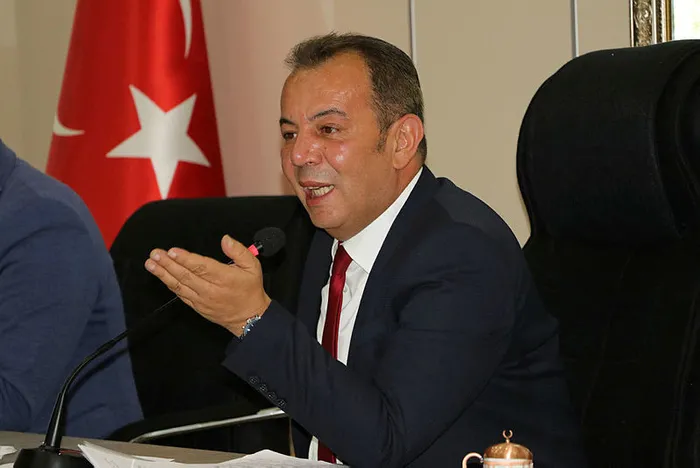 Son dakika: Bolu Cumhuriyet Başsavcılığından CHP’li Belediye Başkanı Tanju Özcan açıklaması