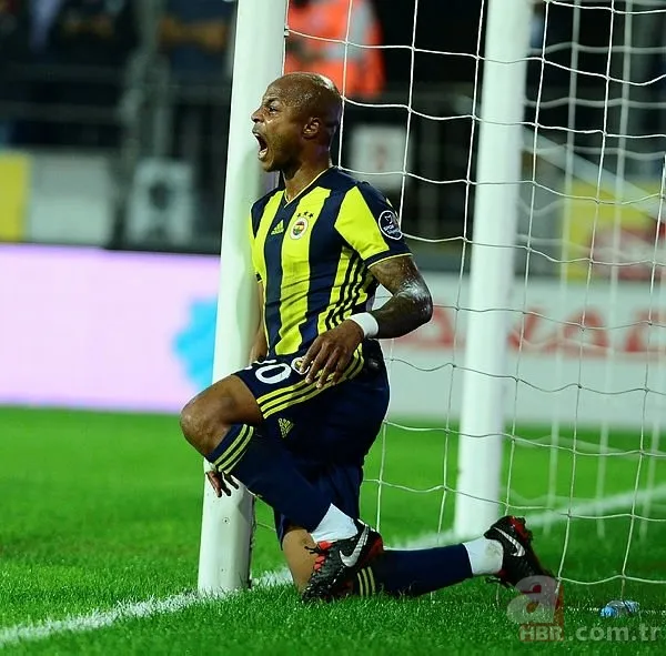 Fenerbahçe - Spartak Trnava muhtemel 11'leri! 15