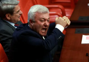 CHP'de "KRT krizi"
