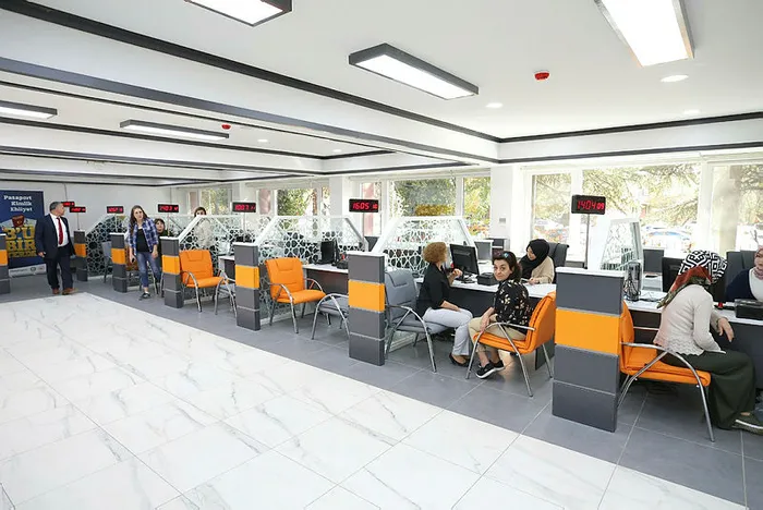 Nüfus müdürlüklerinde yeni dönem! İlk uygulama başladı