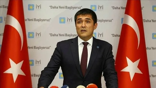 Son dakika | İYİ Parti’deki FETÖ iddiasında yeni gelişme! Ümit Özdağ’dan çok sert sözler
