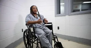 Suçsuz yere 43 yıl hapis yattı