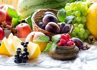 Uzun yaşamın sırrı sağlıklı besinler! İşte gelmiş geçmiş en sağlıklı gıdalar listesi