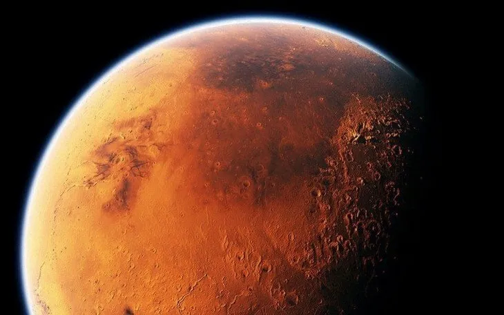 NASA Mars’ta yeni keşfini duyurdu: 100’den fazla ses...