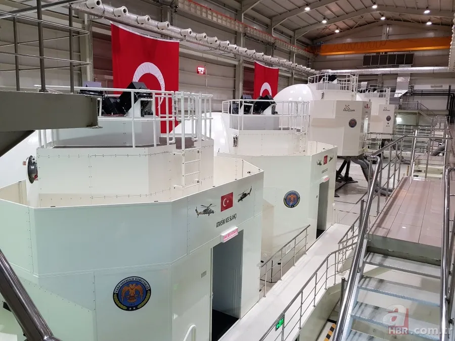 Atak pilotlarını önce teknoloji uçuracak 1