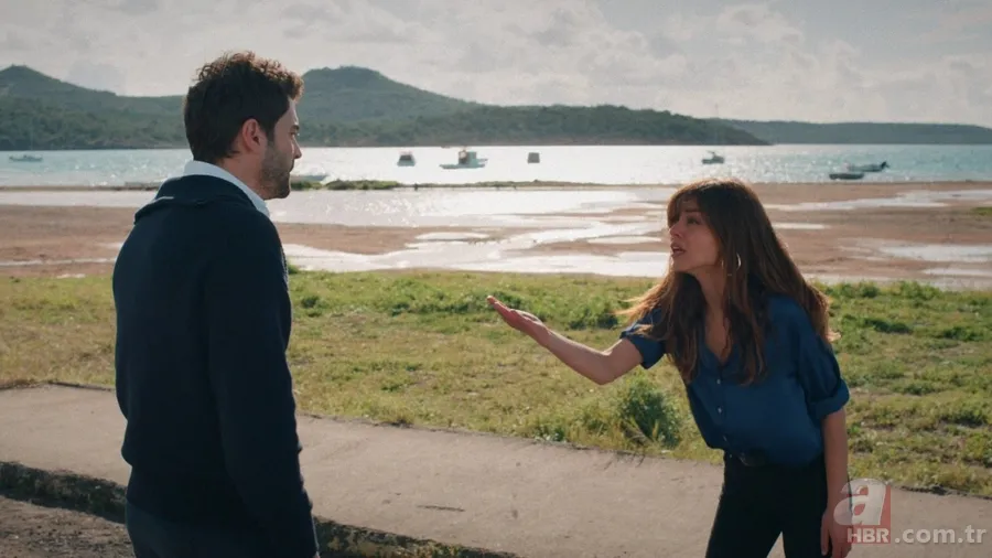 ATV'nin yeni dizisi Yaban Çiçekleri'nin ilk afişi yayınlandı! Oyuncu kadrosu... 7