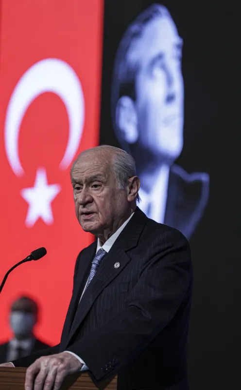 Devlet Bahçeli’den sokak çağrısı yapan muhalefete sert tepki: Türkiye’den Kazakistan mı çıkarmayı düşünüyorsunuz?