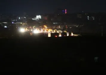 ABD yine PKK'ya silah gönderdi
