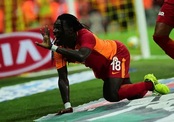 Galatasaray'da Gomis'in başarısının arkasındaki isim