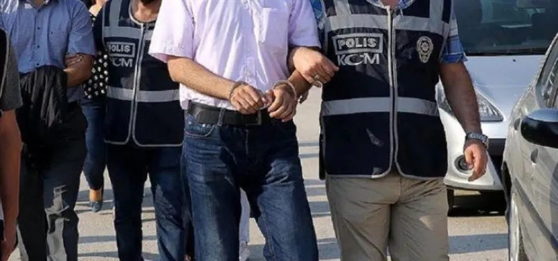 Kamuda büyük temizlik sürüyor