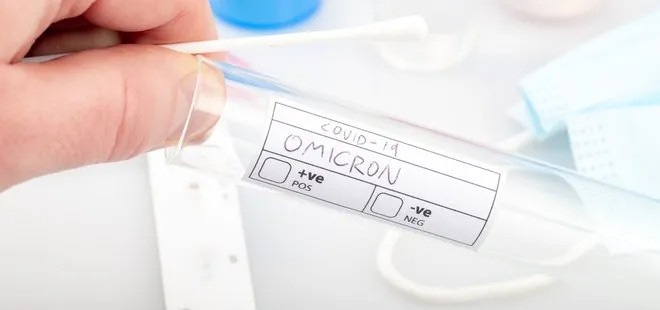 Omicron belirtileri neler? Kovid-19 Omicron varyantının yeni belirtisi açıklandı! İşte Omicron semptomları...