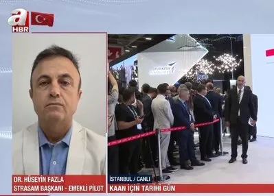 KAAN satışında ilk imza!