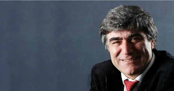 Hrant Dink’in ailesine tazminat! 1 milyon ödenecek