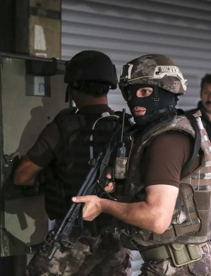 Ankara’da DAEŞ operasyonu: 17 kişi gözaltı