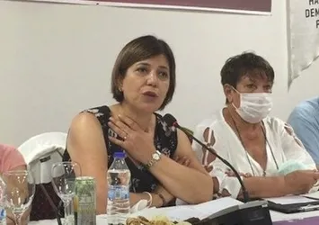 HDP'li Meral Danış Beştaş'tan Kürdistan rüyası sonrası tuhaf açıklama: Kürt illerindeki vatandaşlar AK Parti yüzünden aşı olmuyor