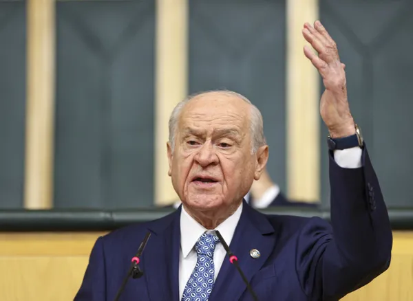 Son dakika: İsveç'te Kur'an-ı Kerim yakma provokasyonu! MHP Genel Başkanı Devlet Bahçeli'den çok sert tepki: Sabır taşını çatlattı - 1