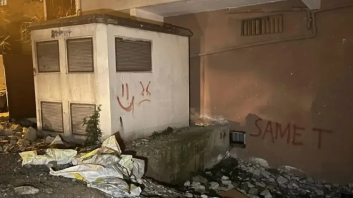 Taşların arasında bebek cesedi bulunmuştu: Anneye adli kontrol tedbiri getirildi