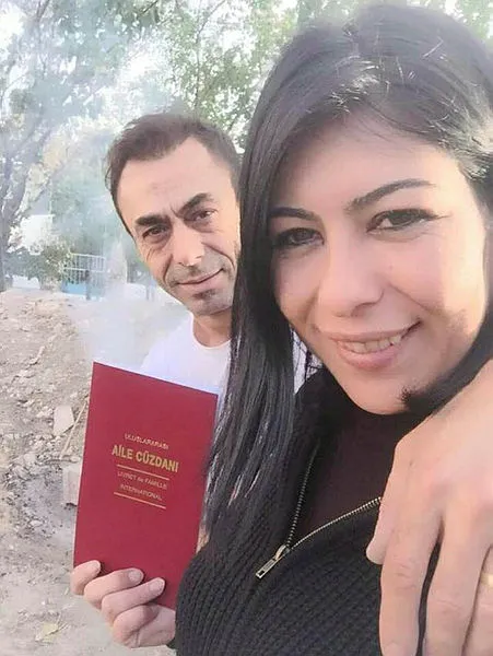 Bir haftalık eşinin boğazını kesen adam: Hatırlamıyorum - 1