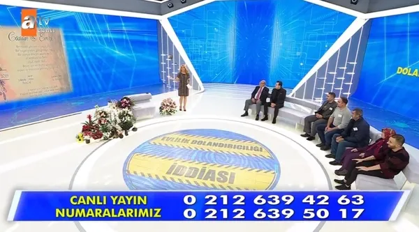 Müge Anlı canlı yayında isyan etti! Hem devletin dediğini yapmıyorsunuz hem de yardım istiyorsunuz - 2