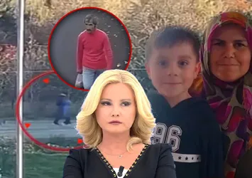 Huriye Helvacı ve oğlu cinayete mi kurban gitti? Şüpheli enişte kameraya yakalandı! Müge Anlı'da şoke eden iddia...