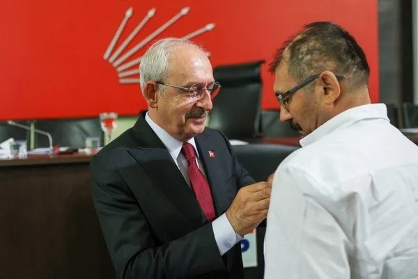 CHP’de delege listeleri akrabalarla doldurulunca İsmail Saymaz çıldırdı: Kaynanam, yengem ile delege oluyorum, bu mu liyakat