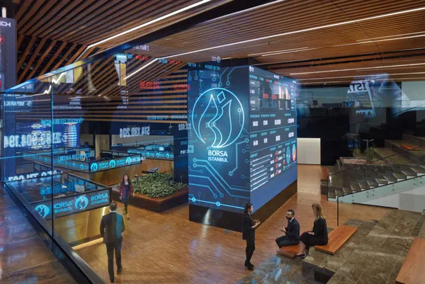 Borsa İstanbul 2023'e damga vuracak! Yatırımcıların yüzü gülüyor - 1