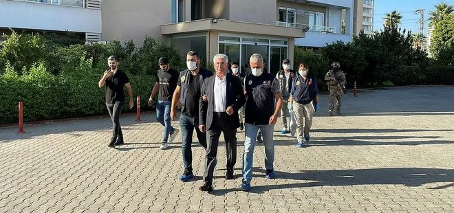 Son dakika: PKK soruşturmasında CHP’li Mersin Büyükşehir Belediyesi personeli 18 kişi için operasyon!