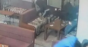Bursa’da silahlar konuştu!