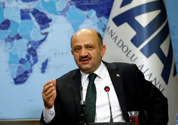 Fikri Işık, Bakanlığın ve TSK'nın yeni mimarisini açıkladı!