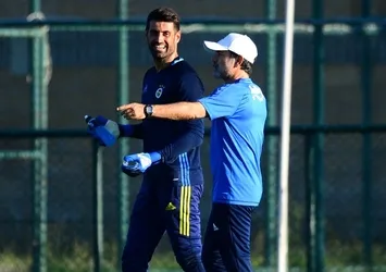 Volkan Demirel: Ben hazırım hocam