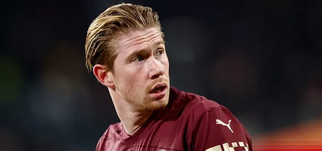 Fenerbahçe’den Kevin De Bruyne hamlesi!