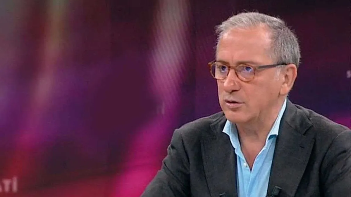 Fatih Altaylı davasında ara karar: Tutukluluğu devam edecek