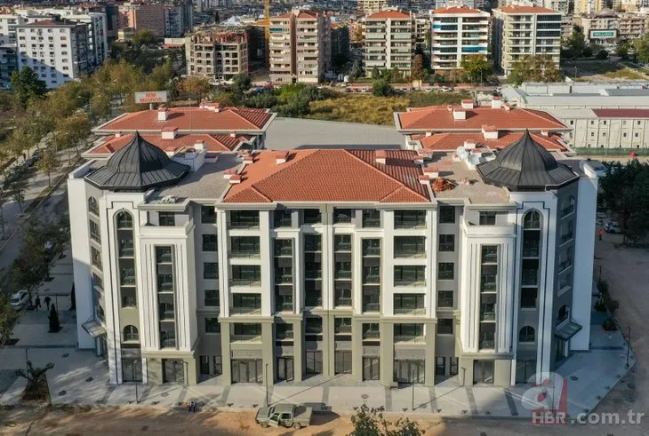 İzmirli depremzedeler yeni evlerine kavuşuyor! Törene Başkan Erdoğan da katılacak