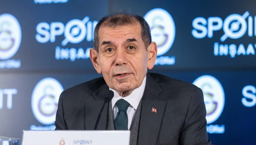 Galatasaray Başkanı Dursun Özbek’ten sert sözler! Fenerbahçe ve Mourinho’yu hedef aldı