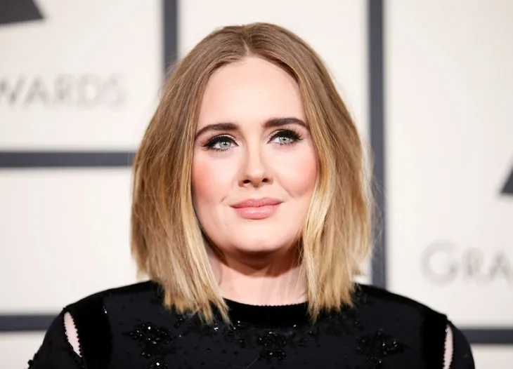 Ünlü şarkıcı Adele tanınmaz hale geldi! Son hali korkuttu