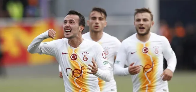 Galatasaray transferi duyurdu! Atalay Babacan Ümraniyespor’a kiralandı