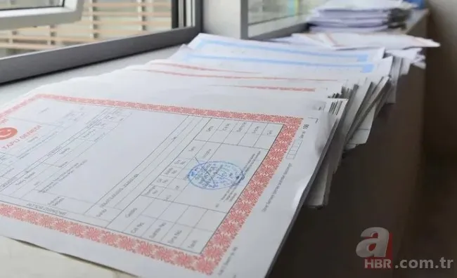 Resmi Gazete'de yayımlandı! 2026 yılı kimlik kartı ehliyet ve pasaport fiyatları belli oldu 5