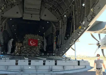 Türkiye dünyaya umut oldu! Birçok ülkeye yardım eli uzatıldı...