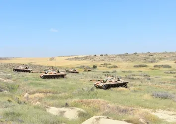TSK'dan KKTC'de tatbikat