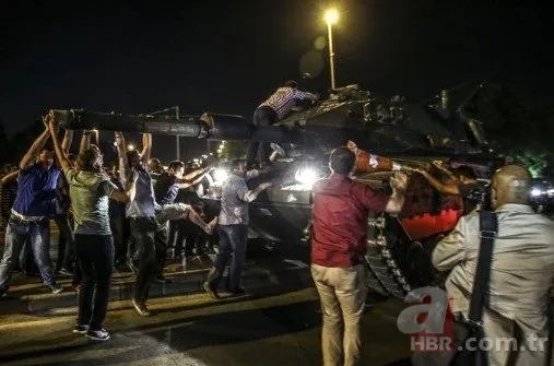 15 Temmuz gazisi Recep Kara o geceyi unutamıyor: Hainlerin karşısında etten duvar örüp fırsat vermedik