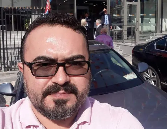 İYİ Parti’de Meral Akşener’e yakınlığıyla bilinen Şenol K. uyuşturucu ile yakalandı! Polislerden böyle kaçtı