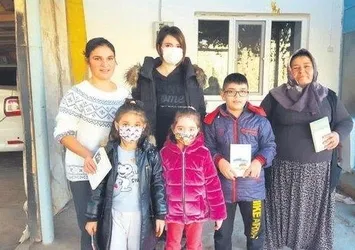 Uzaktan eğitimde yakından dokunuş! Birçok öğrenciyi liselere yerleştirdiler...