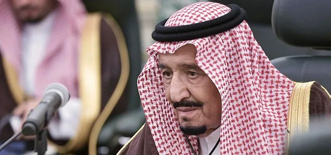Suudi Arabistan Kralı Selman bin Abdulaziz’den ABD’nin İsrail ile ilgili girişimlerine destek